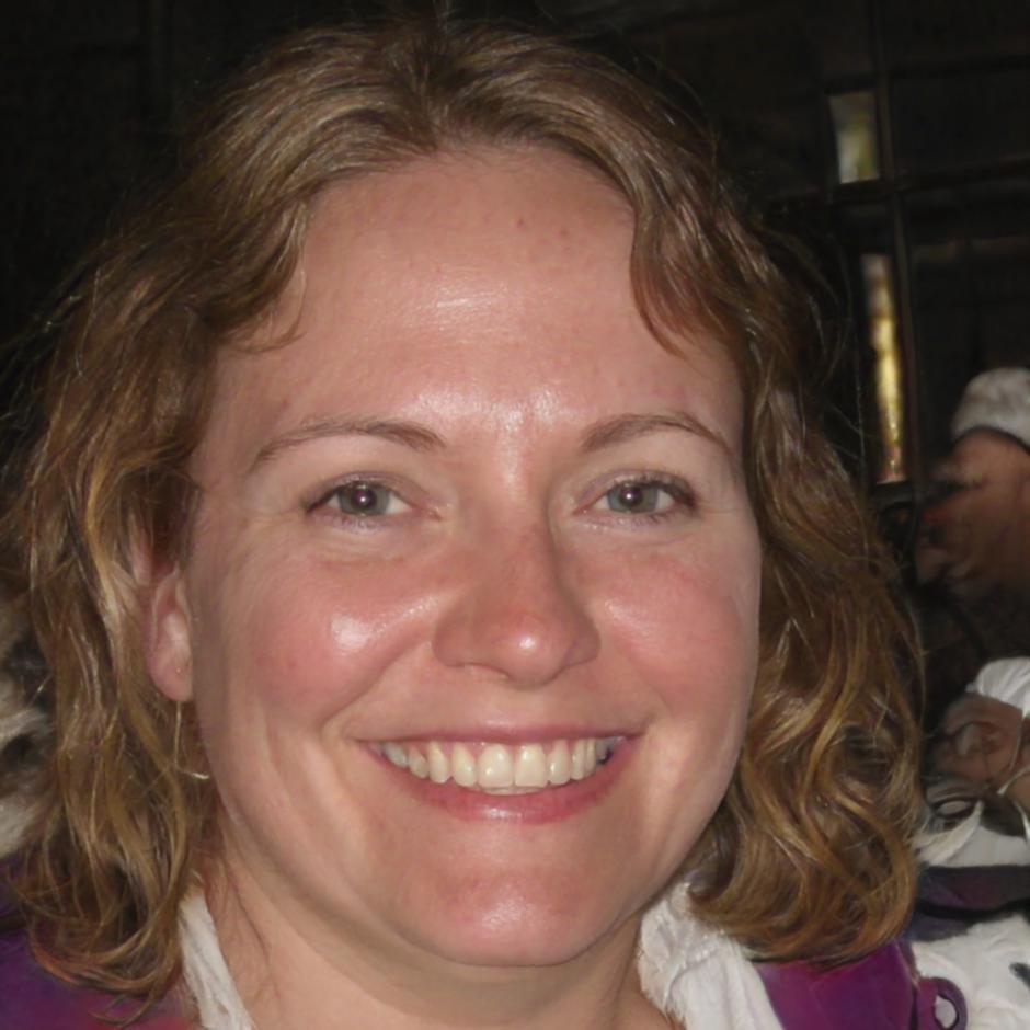 Portrait d'Océane Dubois